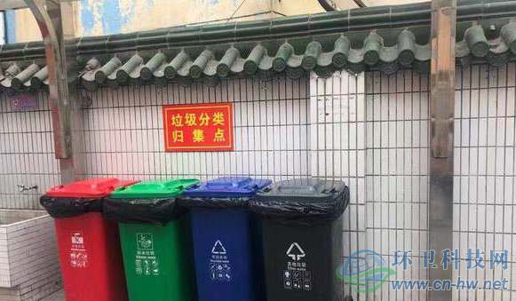 南京這所學(xué)校的做法太贊！垃圾分類賺積分還能幫助貧困學(xué)子